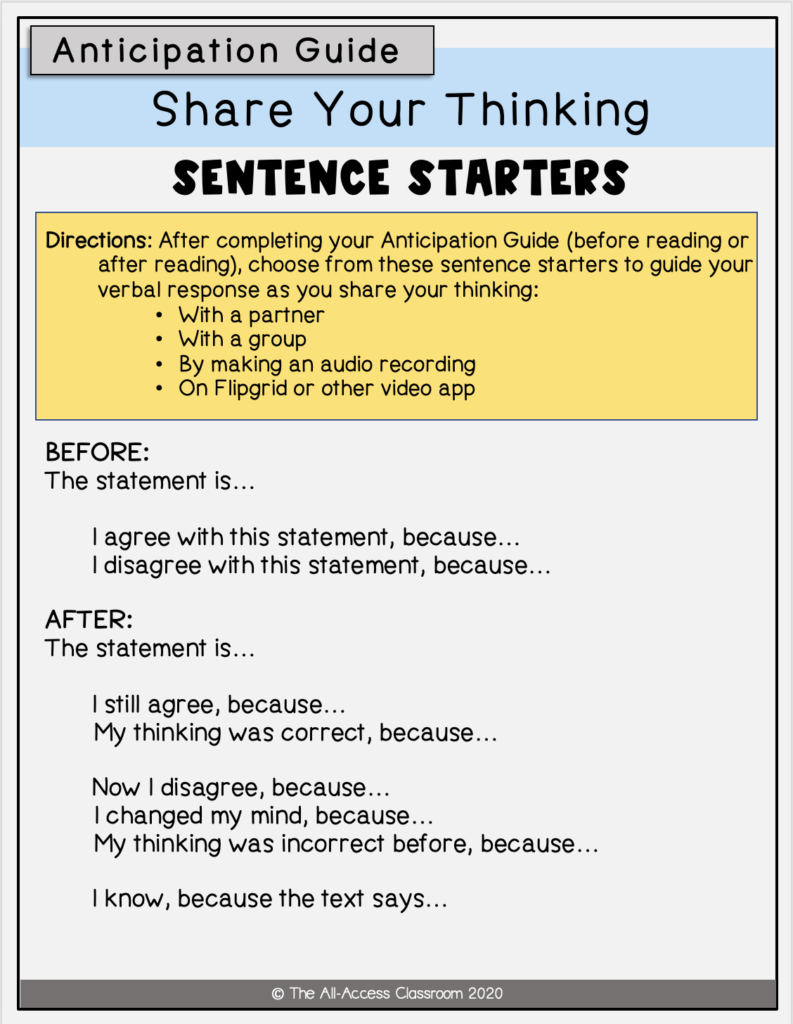 what-are-sentence-stems