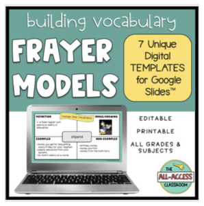 frayer-model-template-resource