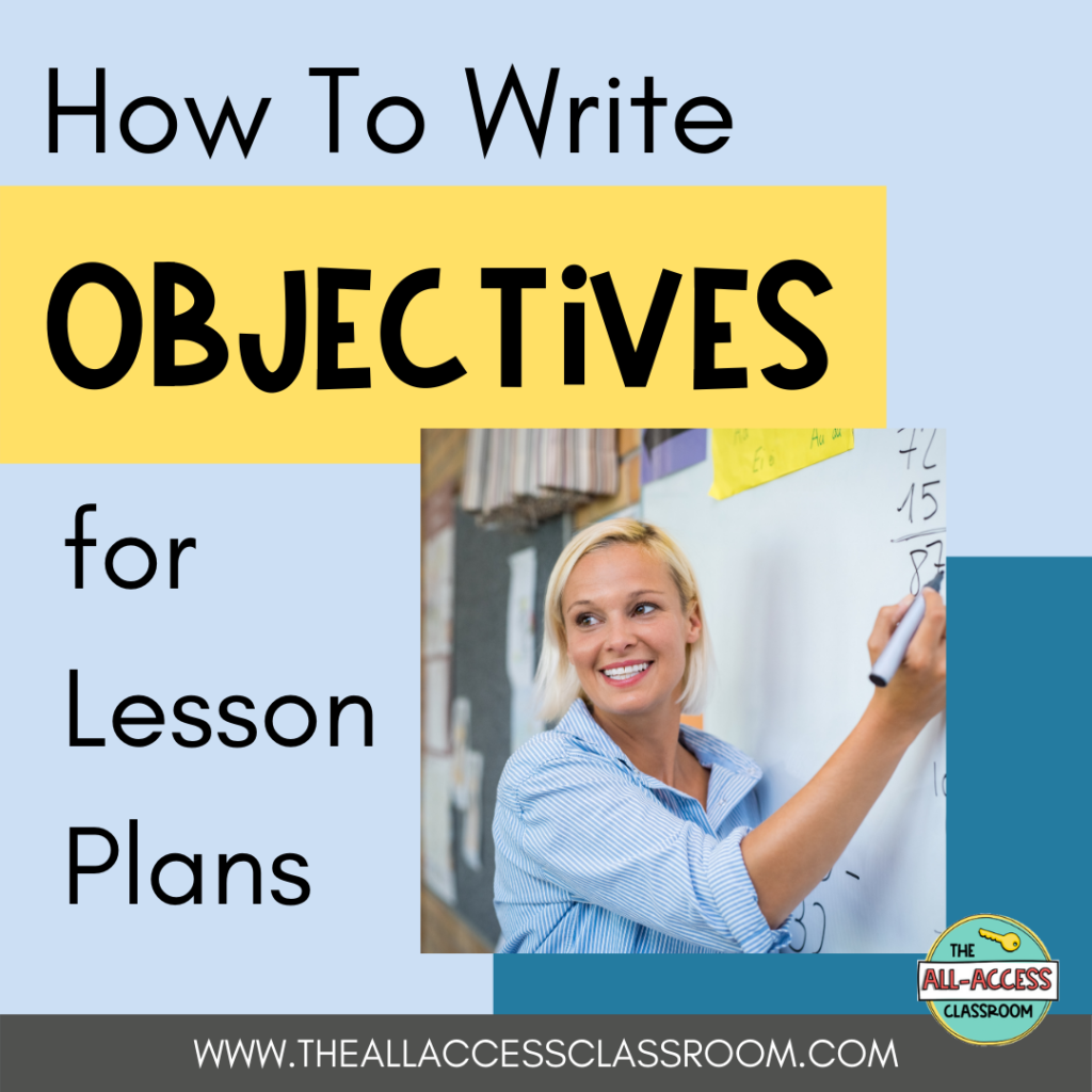 homework learning objectives